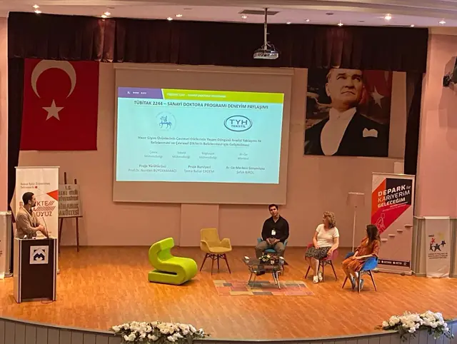 DEPARK "My Career, My Future" Talk