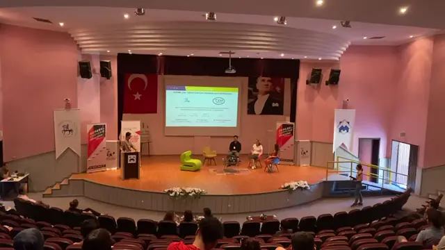 DEPARK "My Career, My Future" Talk