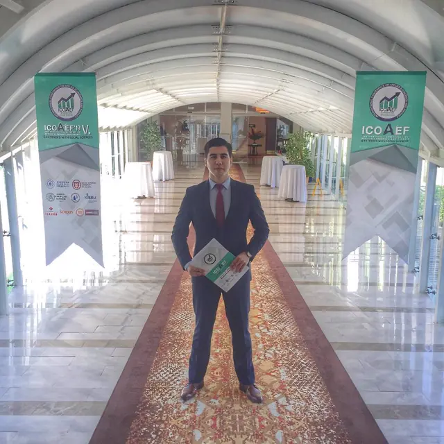 ICOAEF 2019 Conference