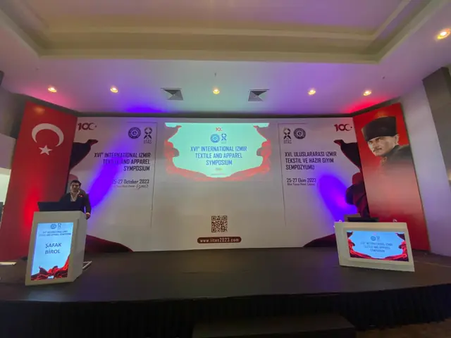 IITAS 2023 — XVIth International Izmir Textile and Apparel Symposium