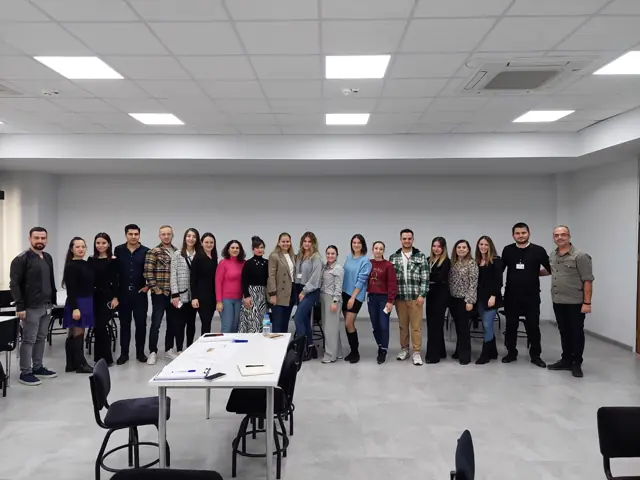 "A Short History of Industry" Training